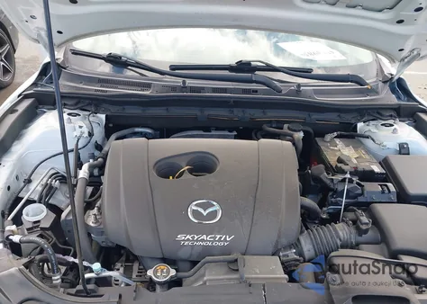 2014 Mazda Mazda3 I Touring from USA, damaged, VIN JM1BM1V7XE1155892